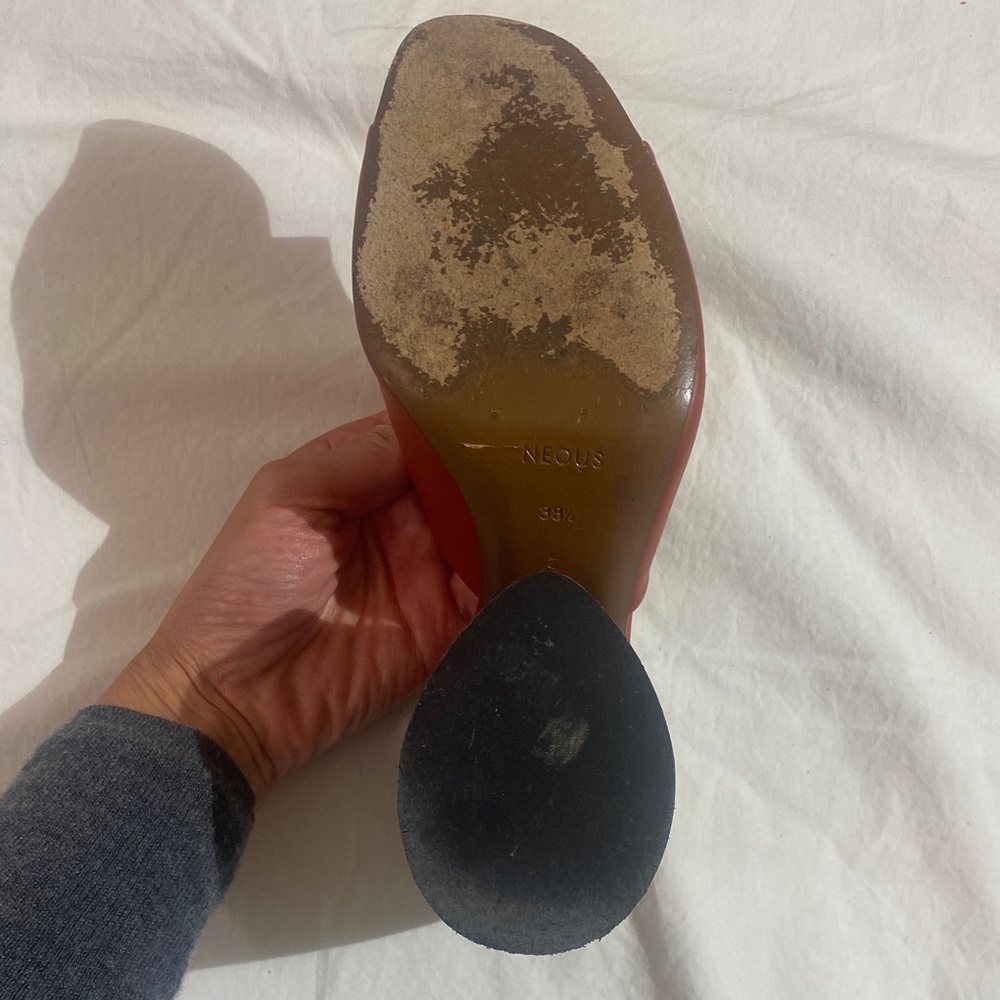 NEOUS Epige Mules - Picture 4 of 8